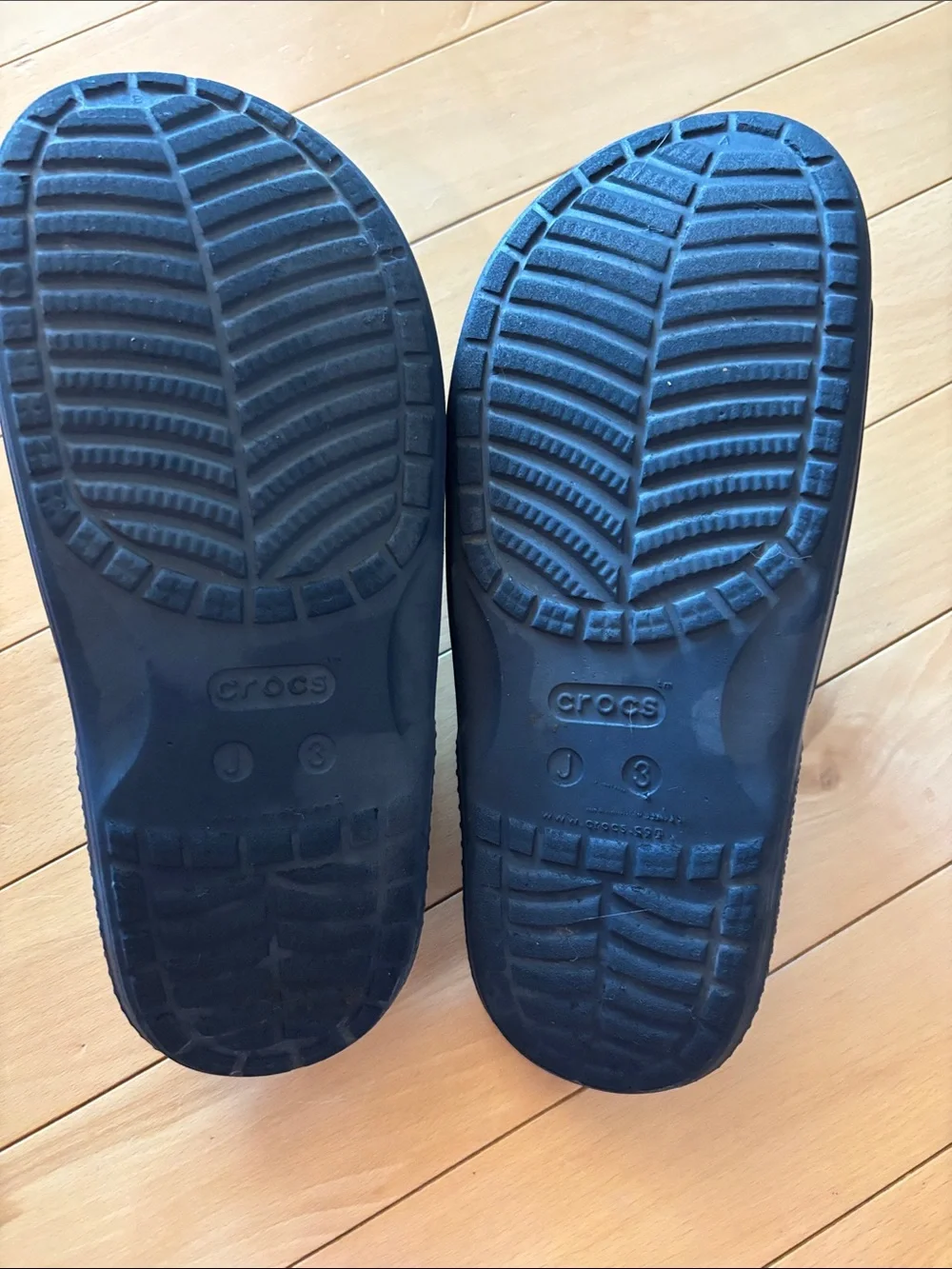 CROCS easy slip